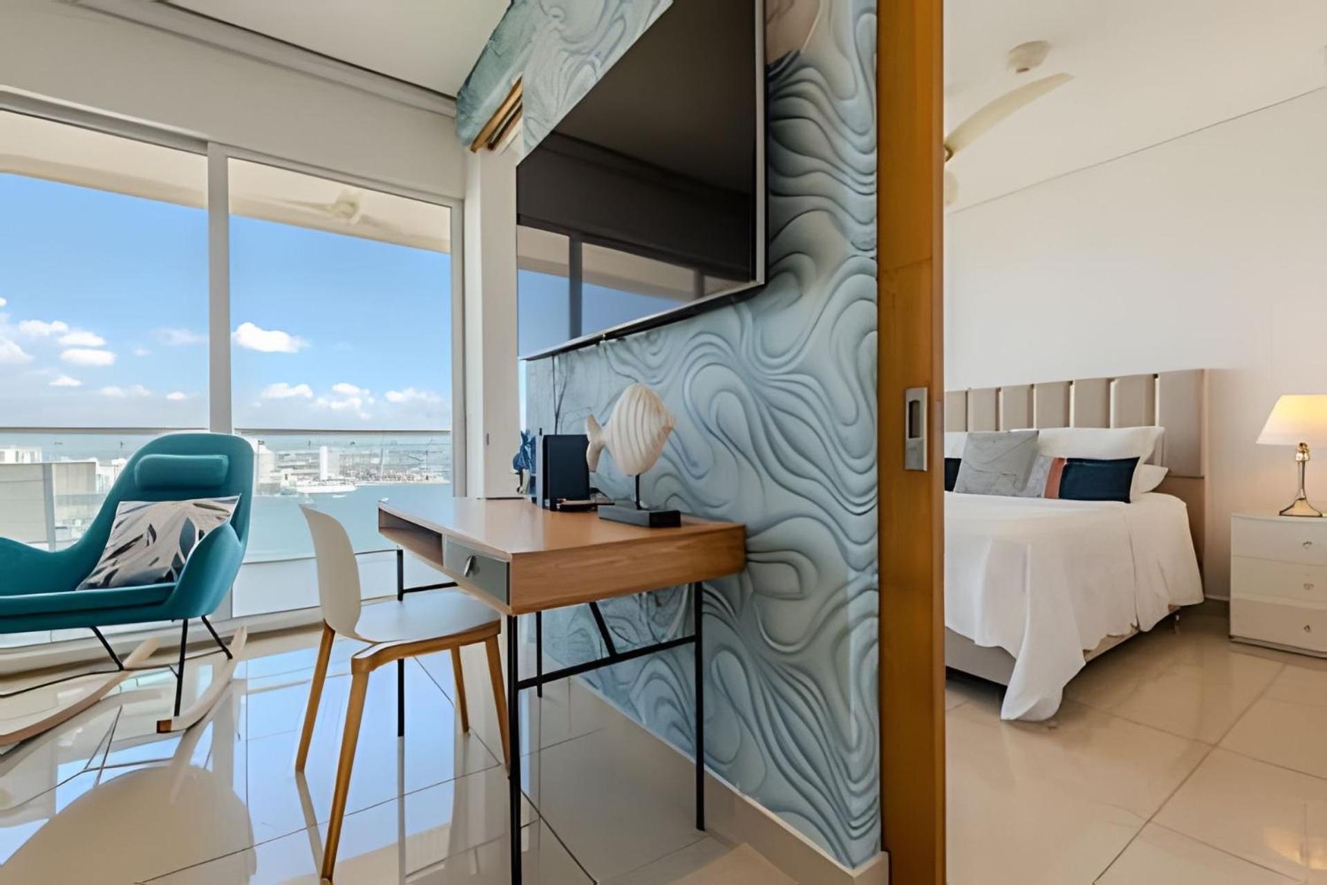 Luxury H2 Piso 19 / Sea Bay View & Historic Center