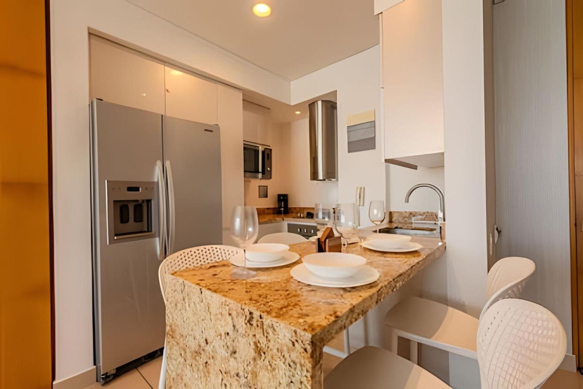 Luxury H2 Piso 19 / Sea Bay View & Historic Center
