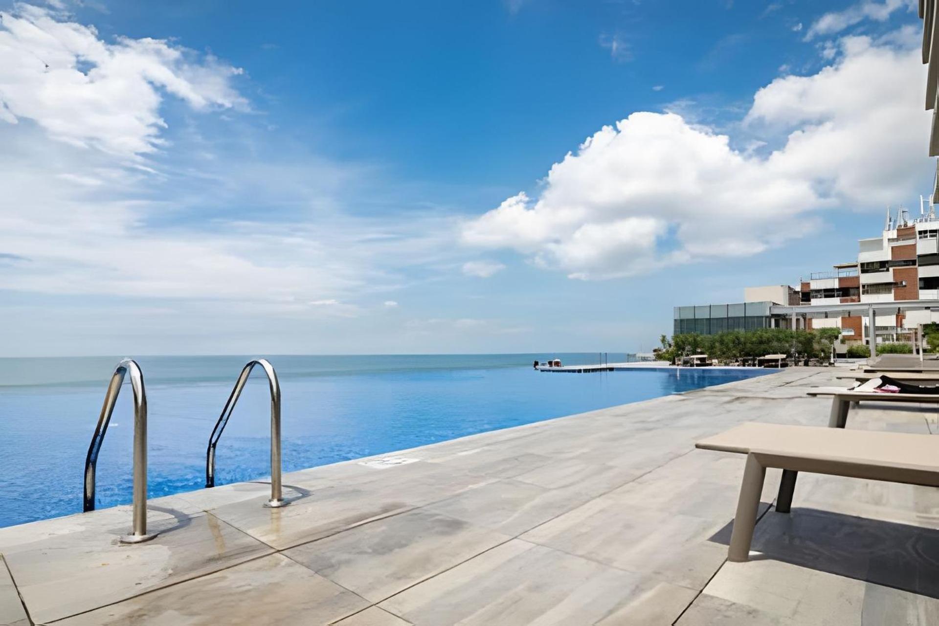 Apartamento Luxury H2 Piso 19 / Sea Bay View & Historic Center *