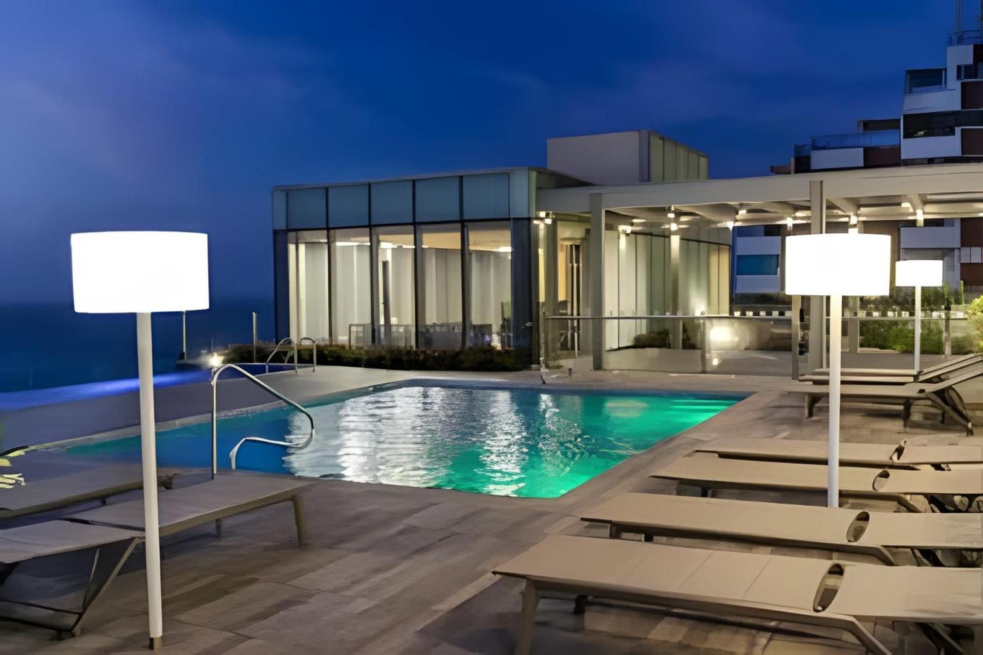 Apartamento Luxury H2 Piso 19 / Sea Bay View & Historic Center
